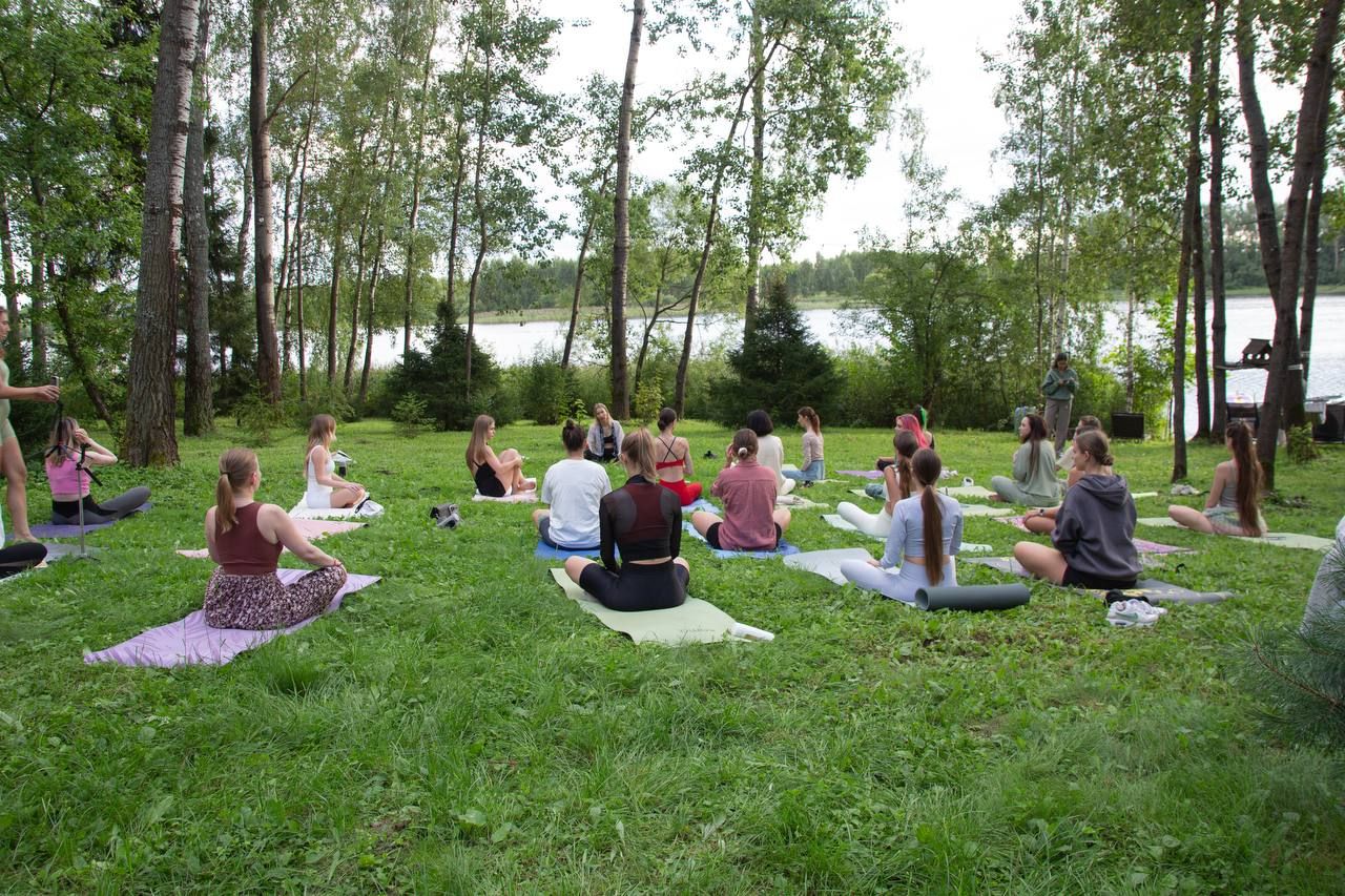 Прошел первый WeRest Day