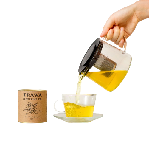 Чай купить на сайте Trawa