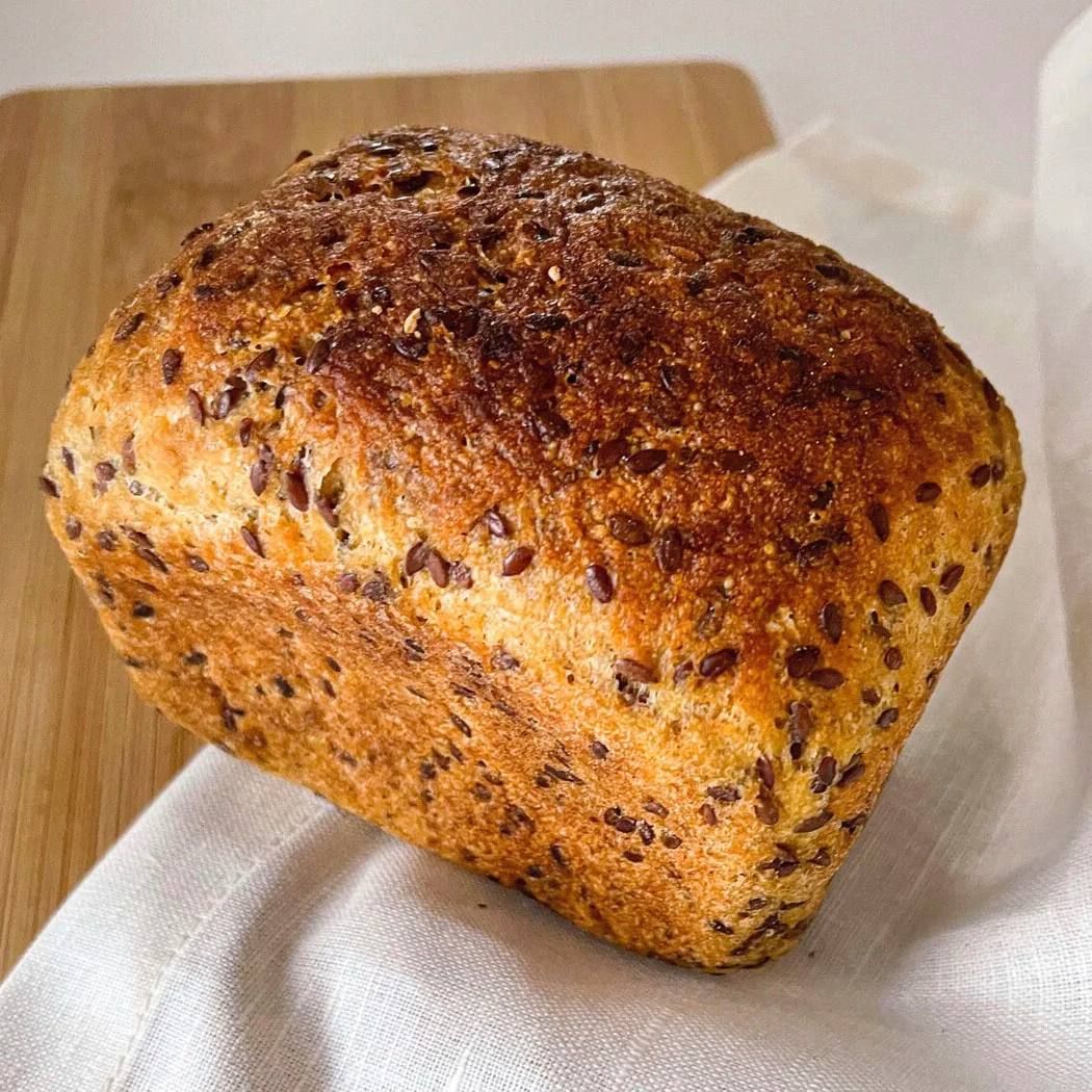 Хлеб «пшённый» На безлектиновой/безглютеновой закваске купить на сайте TRAWA