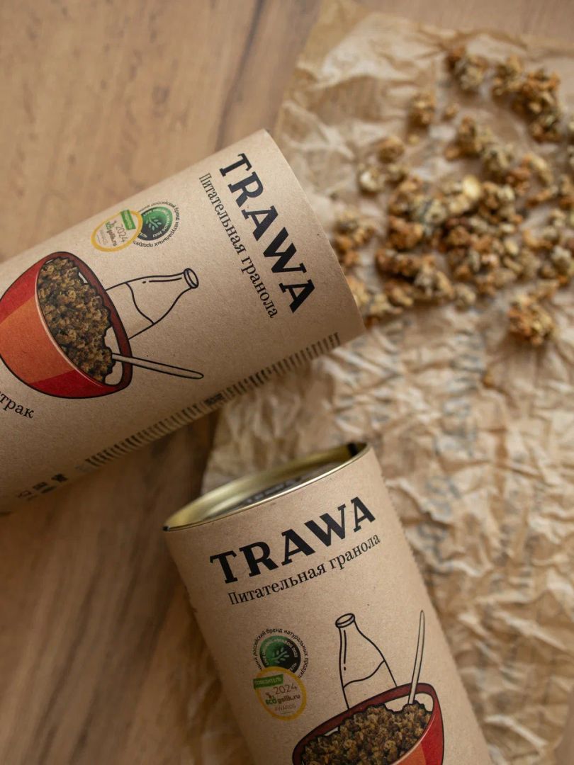 TRAWA – это больше, чем масло