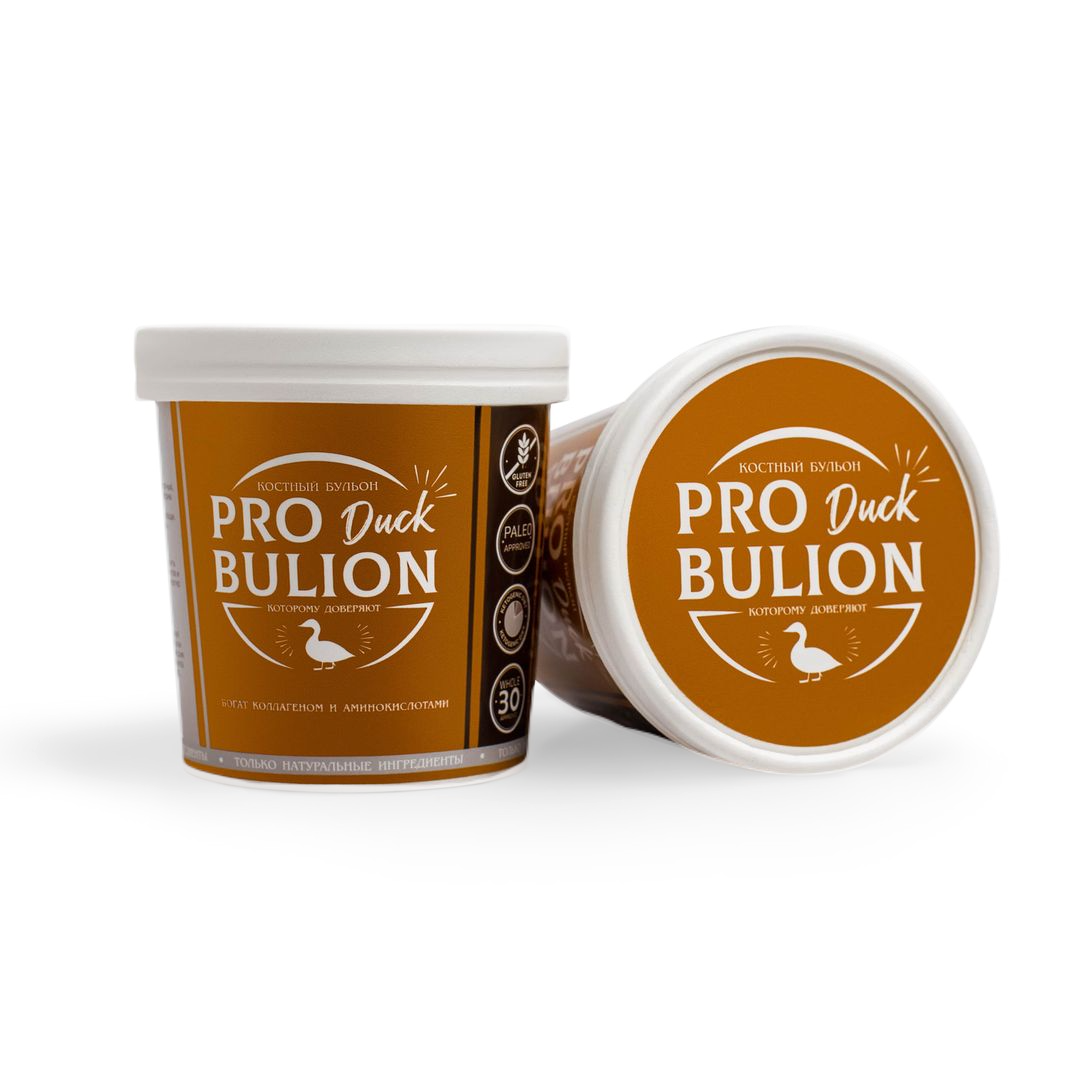 ProBulion из утки замороженный купить на сайте TRAWA