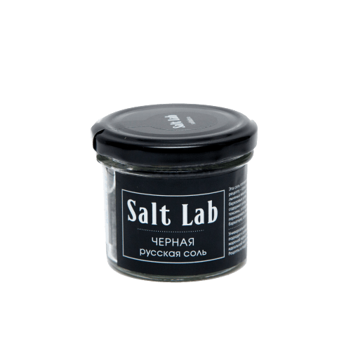 Русская черная соль купить на сайте TRAWA