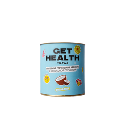 Сладкие Гречишные Крекеры от Нутрициологов Get Health  купить онлайн на сайте TRAWA