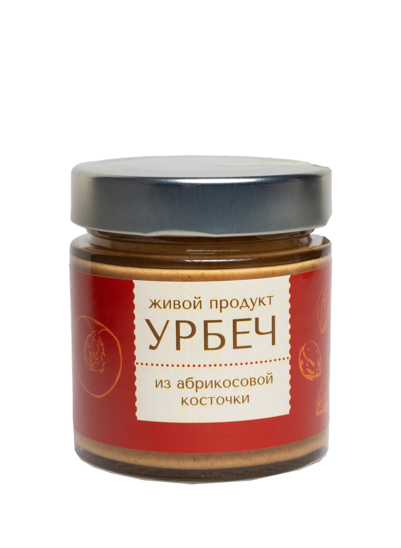 Урбеч из АБРИКОСОВОЙ косточки купить на сайте TRAWA