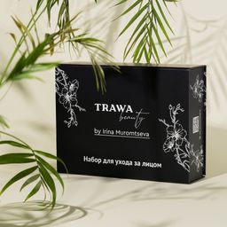 Набор Для Ухода За Лицом купить онлайн на сайте TRAWA