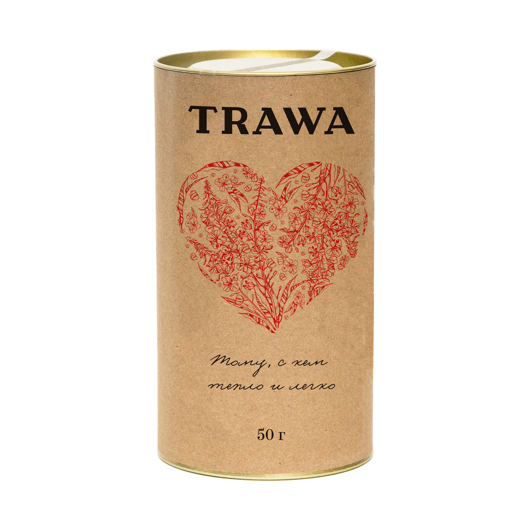 Напитки Trawa