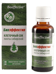 Биоэффектив «Клеточный Сок Пихты Сибирской» купить онлайн на сайте TRAWA