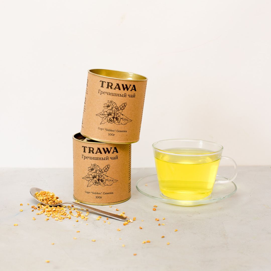 Чай купить на сайте Trawa