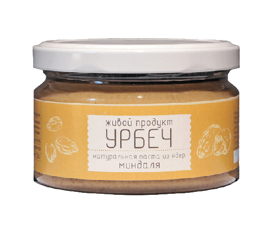 Урбеч от Живой Продукт купить на сайте Trawa