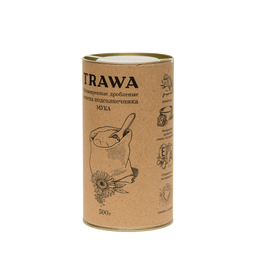 Обезжиренная  и дробленая подсолнечная семечка (мука) купить онлайн на сайте TRAWA