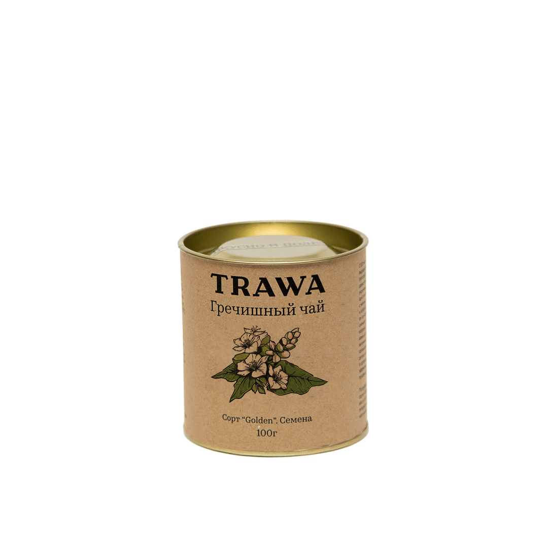 Гречишный чай Golden (семена) купить на сайте TRAWA