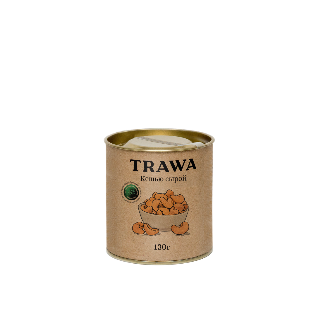 Кешью сырой купить на сайте TRAWA