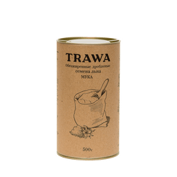 Льняная мука (каша) купить онлайн на сайте TRAWA