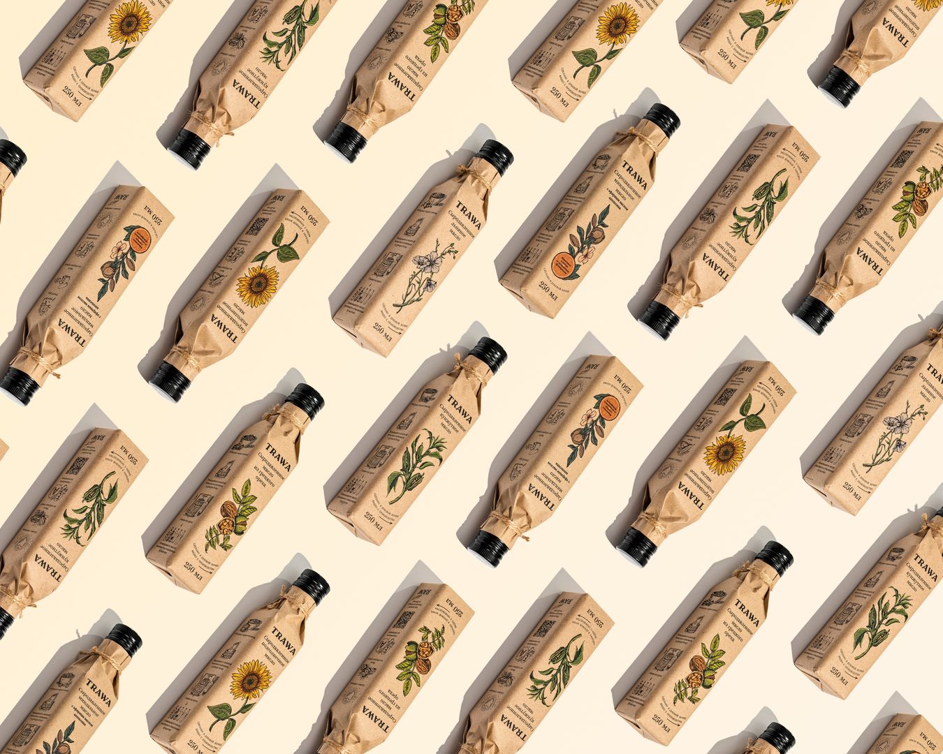 Дарим подсолнечное масло!