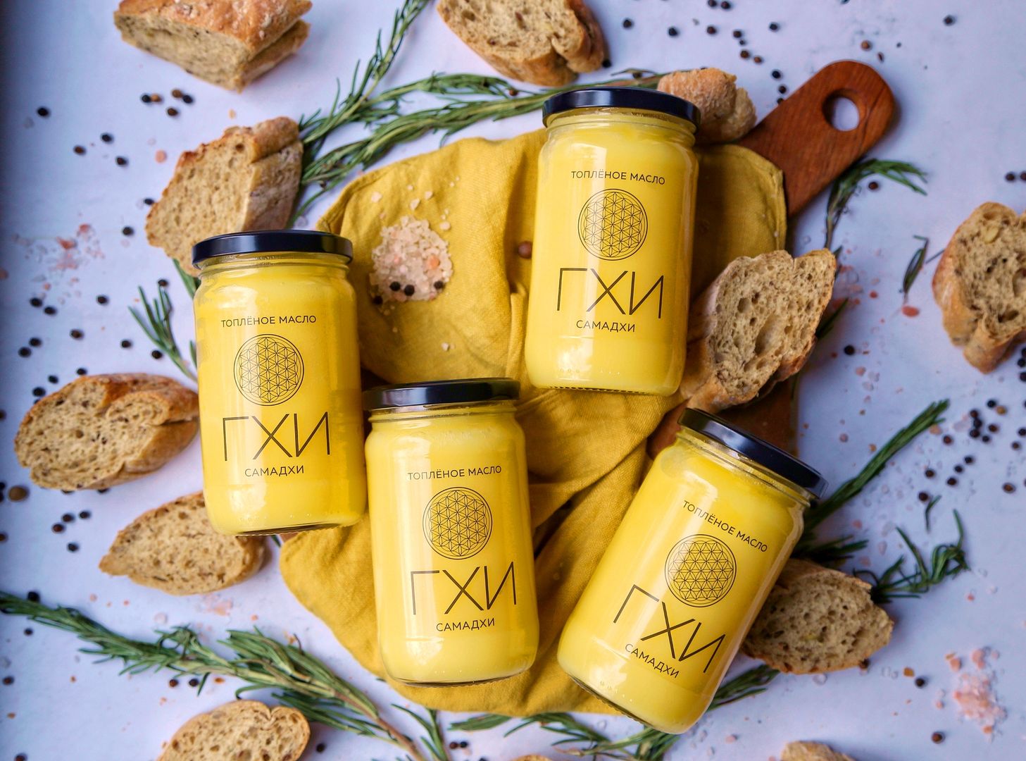 Гайд: масло Гхи и неправильный срок годности