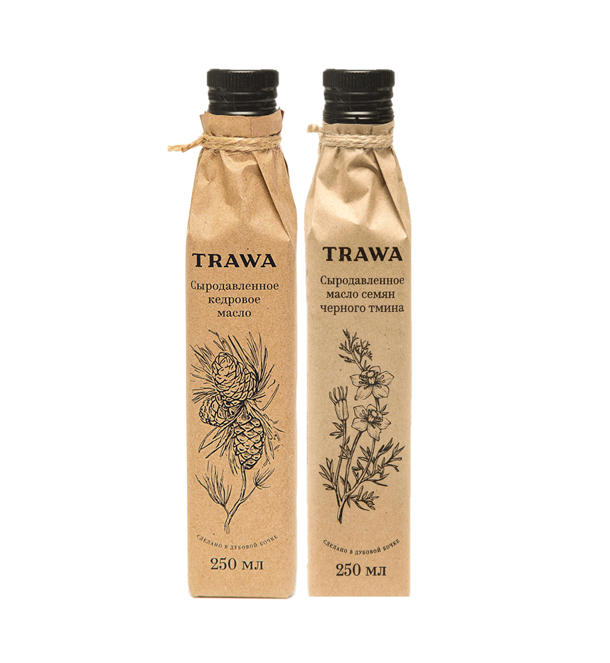 IMMUNE PACK (Набор для укрепления иммунитета) купить онлайн на сайте TRAWA