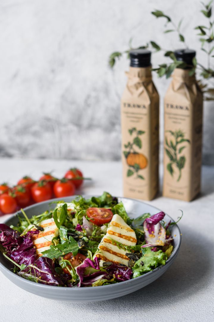 Рецепты TRAWA