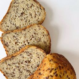 Хлеб «пшённый» На безлектиновой/безглютеновой закваске купить онлайн на сайте TRAWA