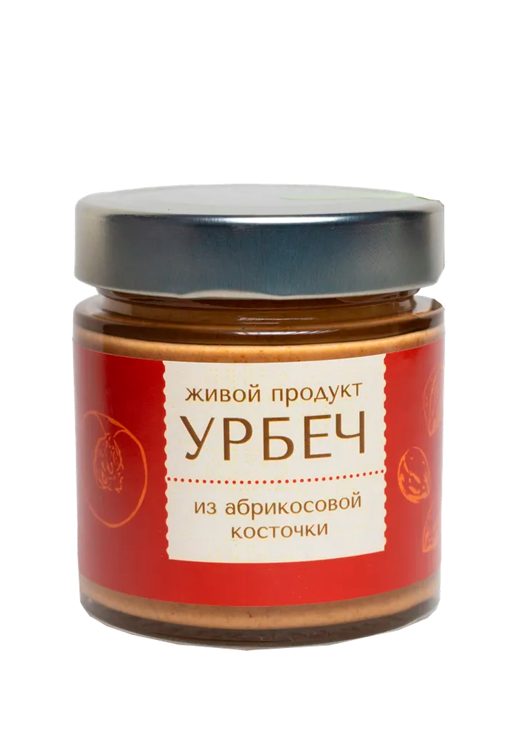 Урбеч из АБРИКОСОВОЙ косточки купить на сайте TRAWA