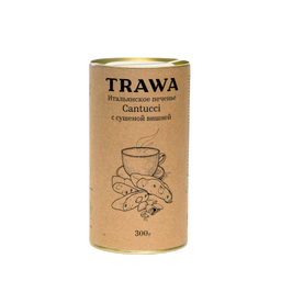 Печенье Кантуччи С Сушеной Темной вишней купить онлайн на сайте TRAWA