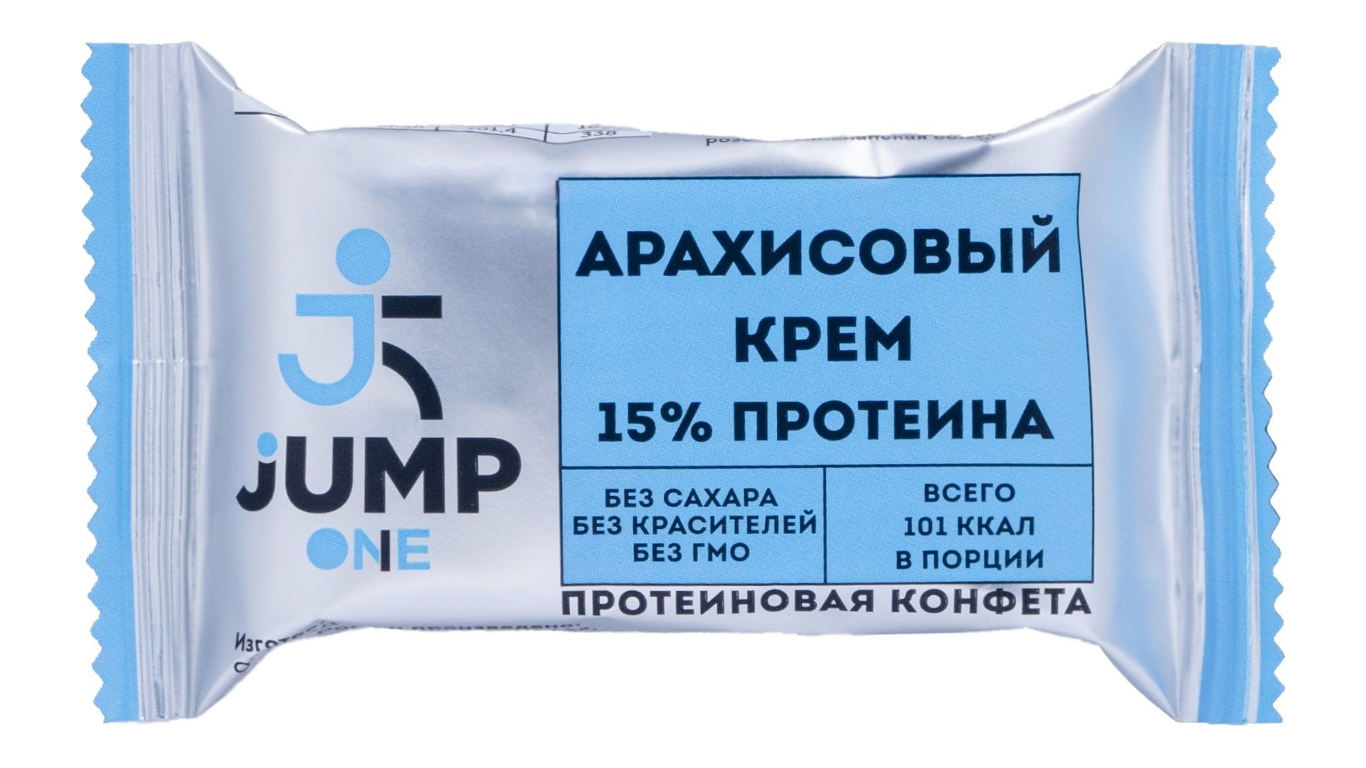 Конфета орехово-фруктовая со вкусом «Арахисовый крем» купить на сайте TRAWA
