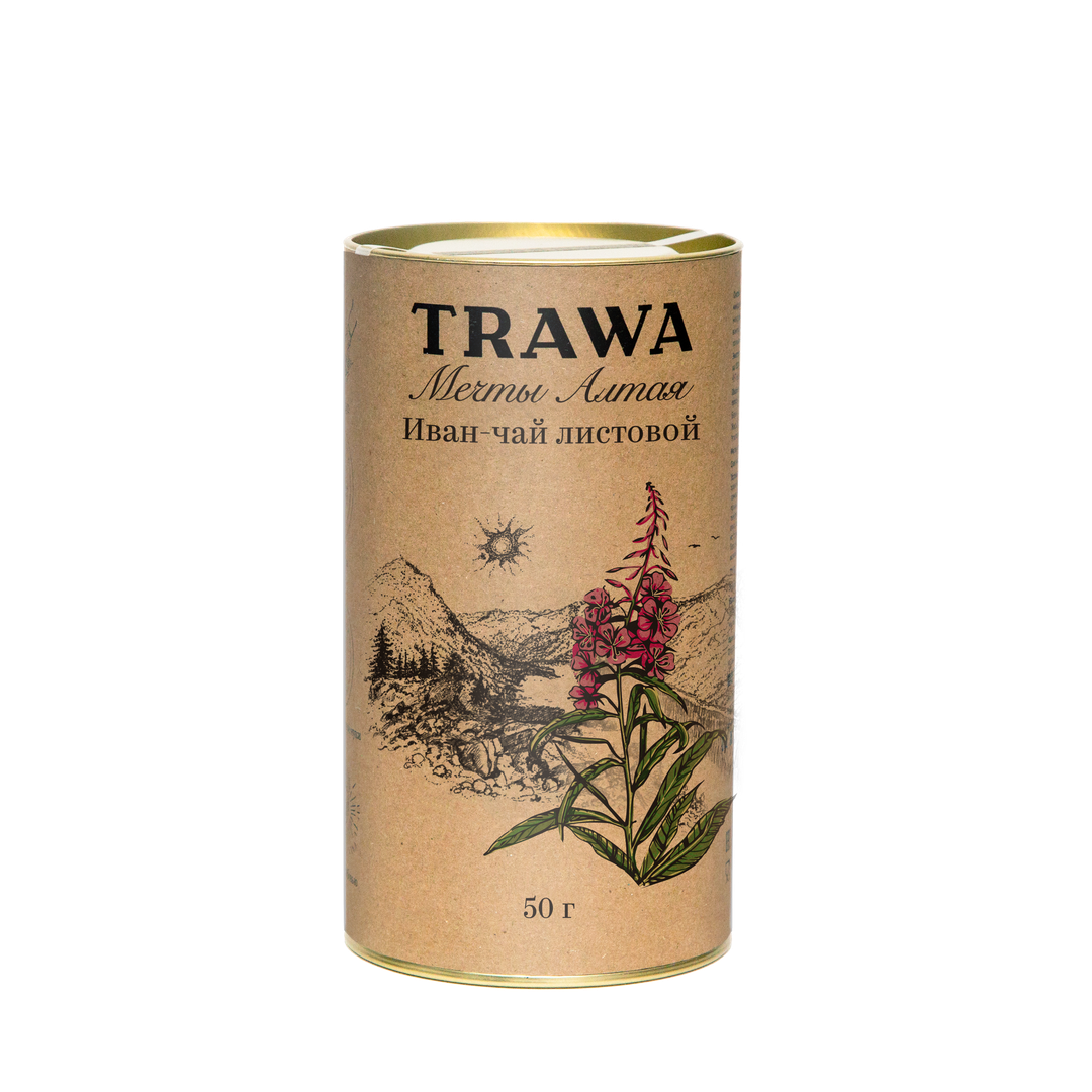 Иван-чай листовой купить на сайте TRAWA