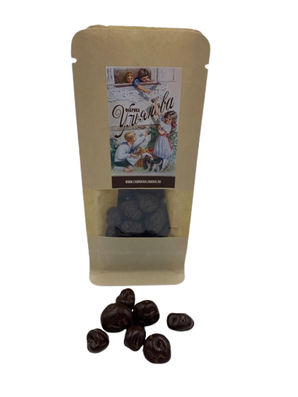 Вяленая вишня в шоколаде купить на сайте TRAWA