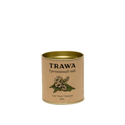 Гречишный чай Black (гранулы) купить онлайн на сайте TRAWA