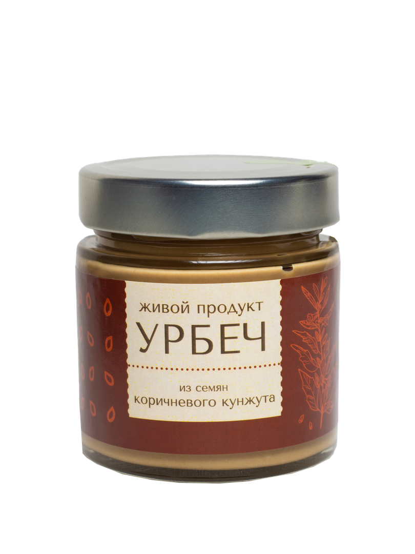 Купить Урбеч от Живой Продукт - TRAWA