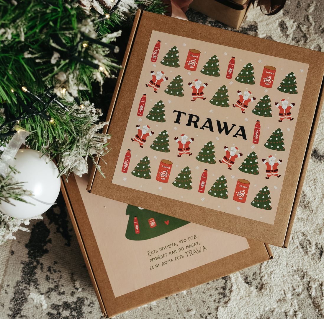 Гайд: собираем нестандартный новогодний подарок