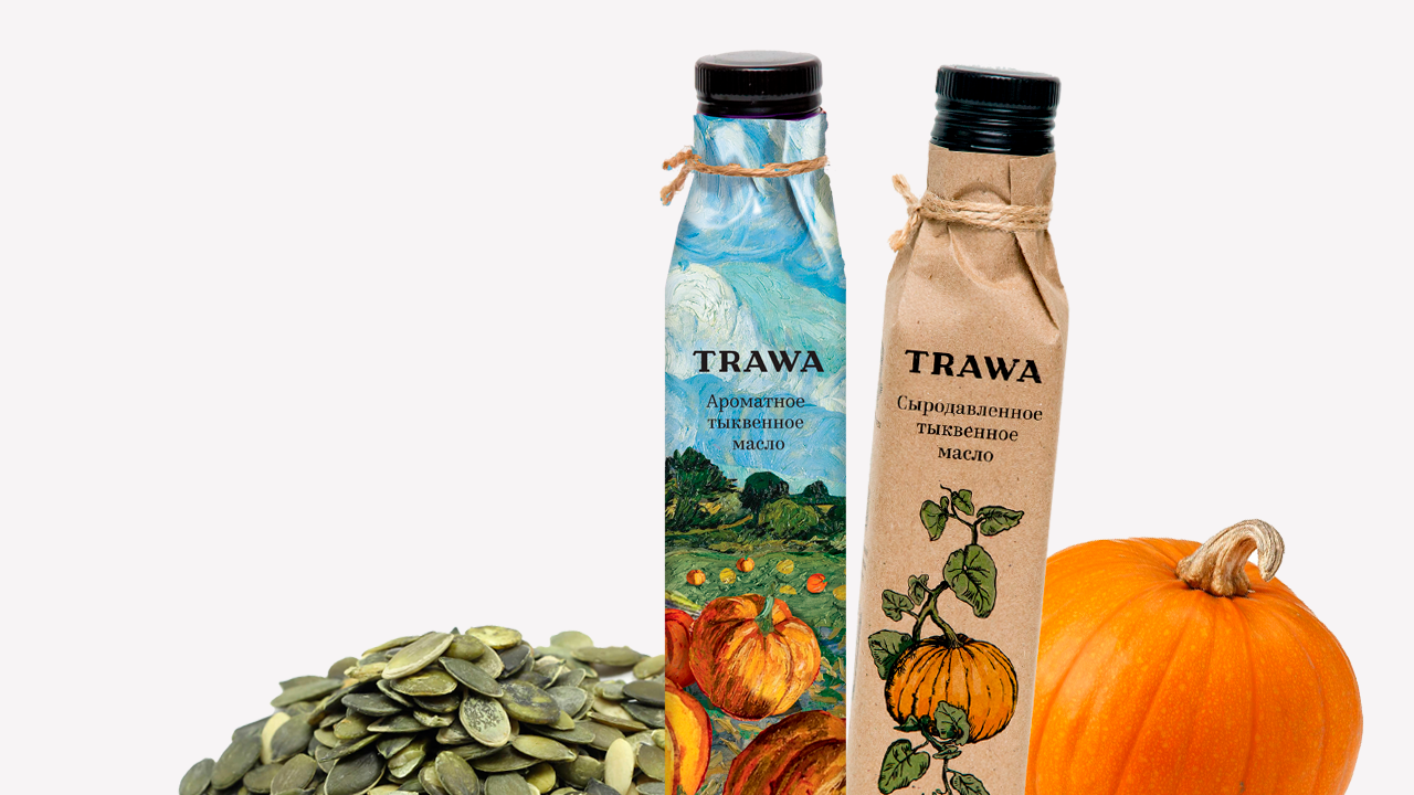 Акция: -26% на тыквенные масла с 14 по 31 января
