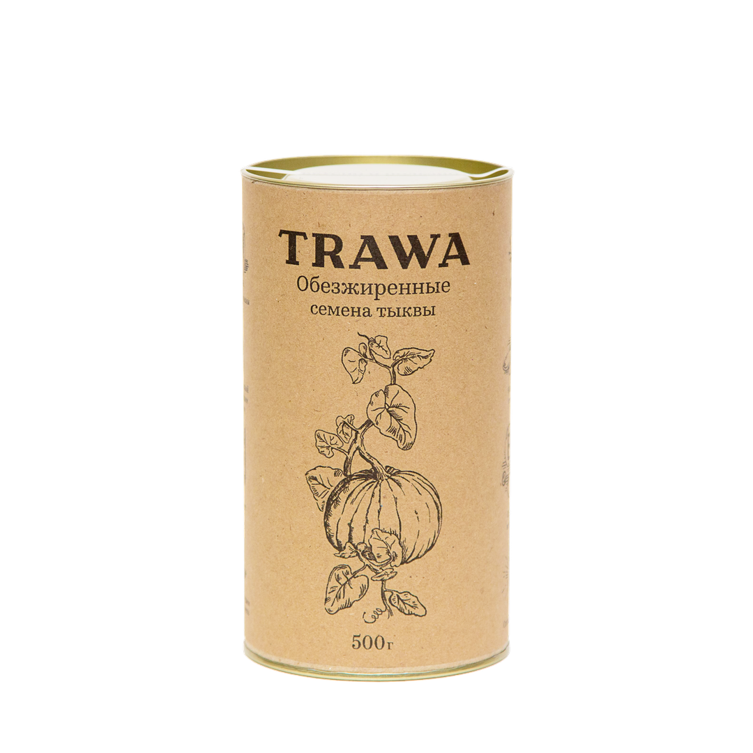 Обезжиренные семена и орешки купить на сайте Trawa