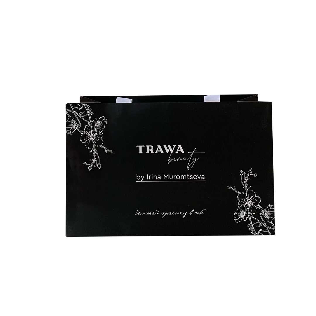 Подарочный пакет Beauty купить на сайте TRAWA