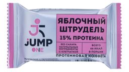 Конфета фруктовая со вкусом «Яблочный штрудель» купить онлайн на сайте TRAWA