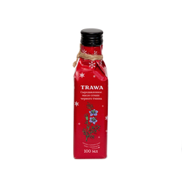 Сыродавленное Масло Черного Тмина В Красном купить онлайн на сайте TRAWA