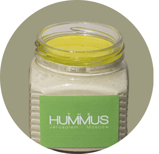 Хумус купить на сайте Trawa