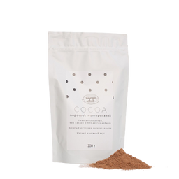 Какао порошок натуральный Кот-д’Ивуар  купить онлайн на сайте TRAWA
