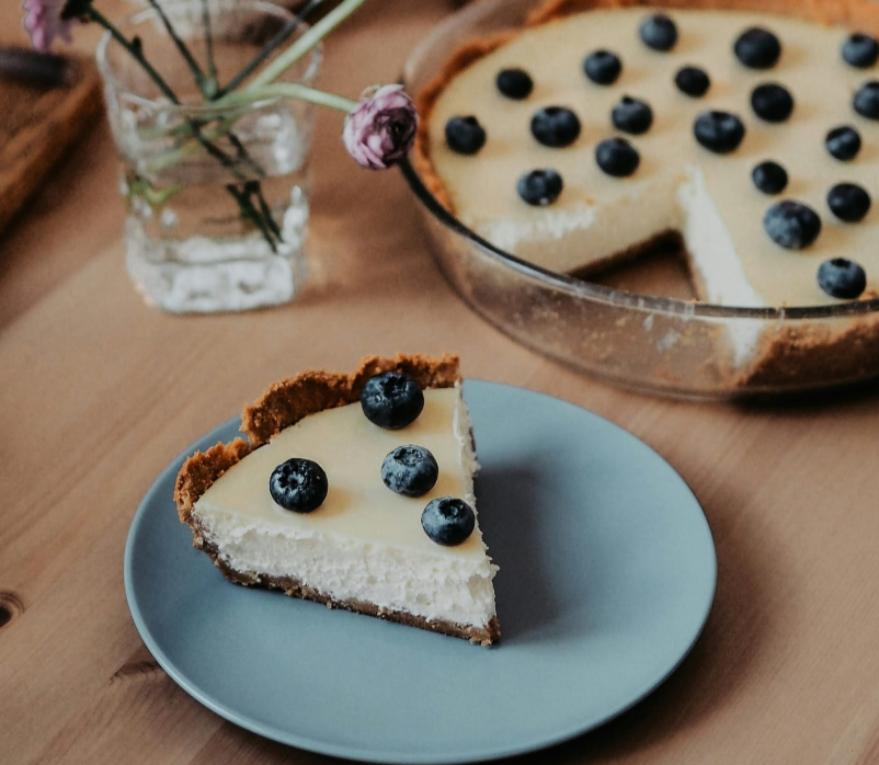 Чизкейк без выпечки