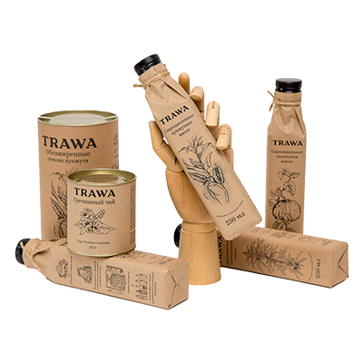 Новинки купить на сайте Trawa