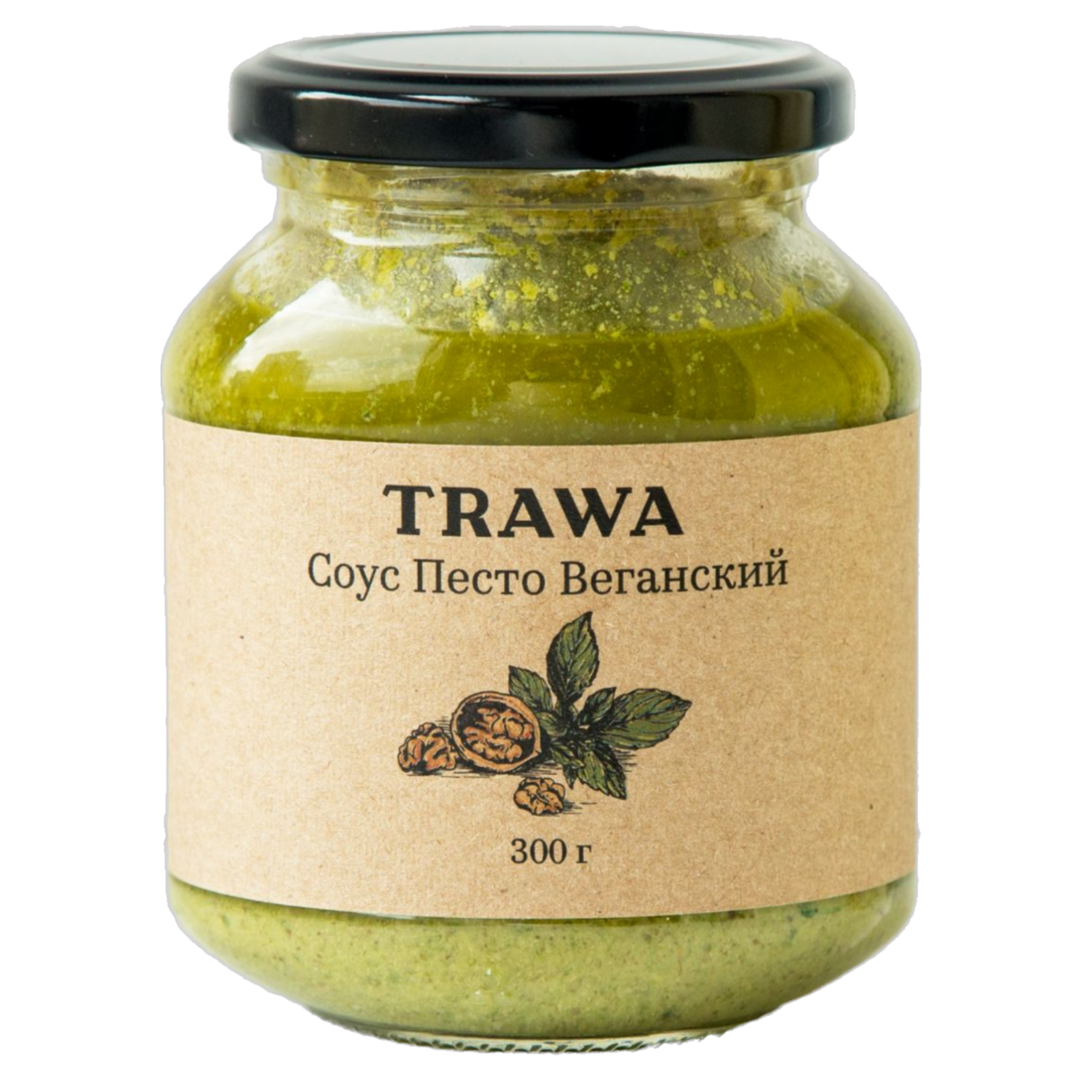 Песто, горчица, соусы купить на сайте Trawa