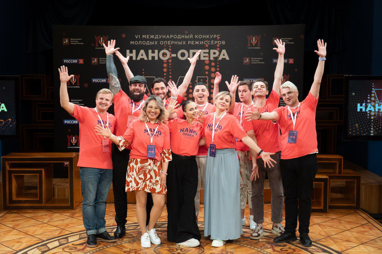 TRAWA стала партнером VI Международного конкурса молодых оперных режиссеров «Нано-Опера» 