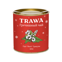 Гречишный Чай Black (гранулы) В Красном купить онлайн на сайте TRAWA