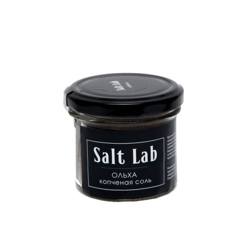 Копченая соль (ольха) купить на сайте TRAWA