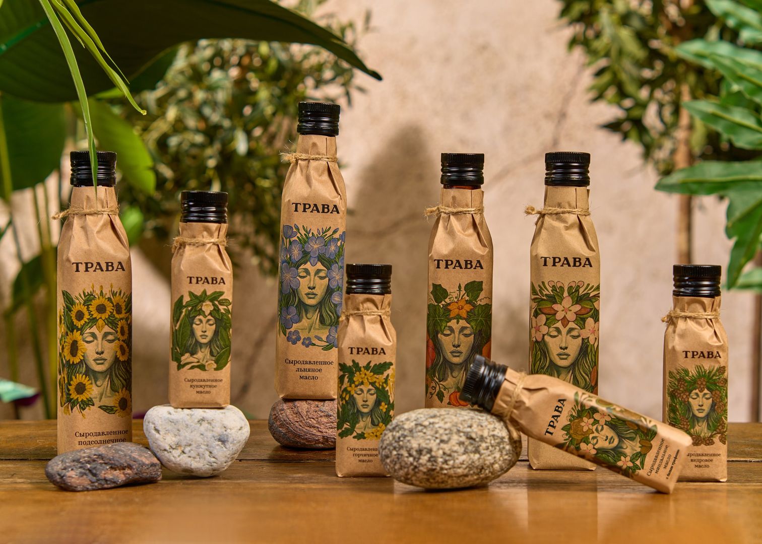 Идеи подарков TRAWA на 8 марта - TRAWA