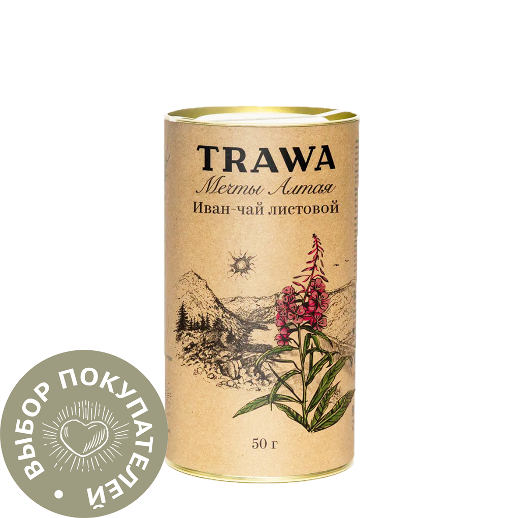 Иван-чай листовой купить на сайте TRAWA