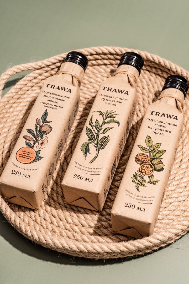 Доставка TRAWA стала выгоднее!