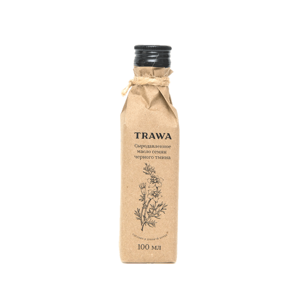 Масло Черного Тмина купить онлайн на сайте TRAWA
