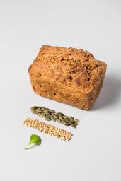 Хлеб Зеленая гречка - семена тыквы купить онлайн на сайте TRAWA