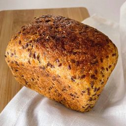 Хлеб «пшённый» На безлектиновой/безглютеновой закваске купить онлайн на сайте TRAWA