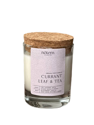 Свеча Currant leaf and tea купить онлайн на сайте TRAWA